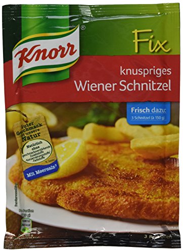 knorr sauerbraten mix directions in english