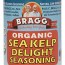 Bragg Organic Herbs And Spices Seasoning – Sea Kelp – 2.7 Ounces