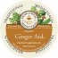 Traditional Medicinals Organic Ginger Aid Tea, Single Serve Cups for Keurig K-Cup Brewers, 10 Count
